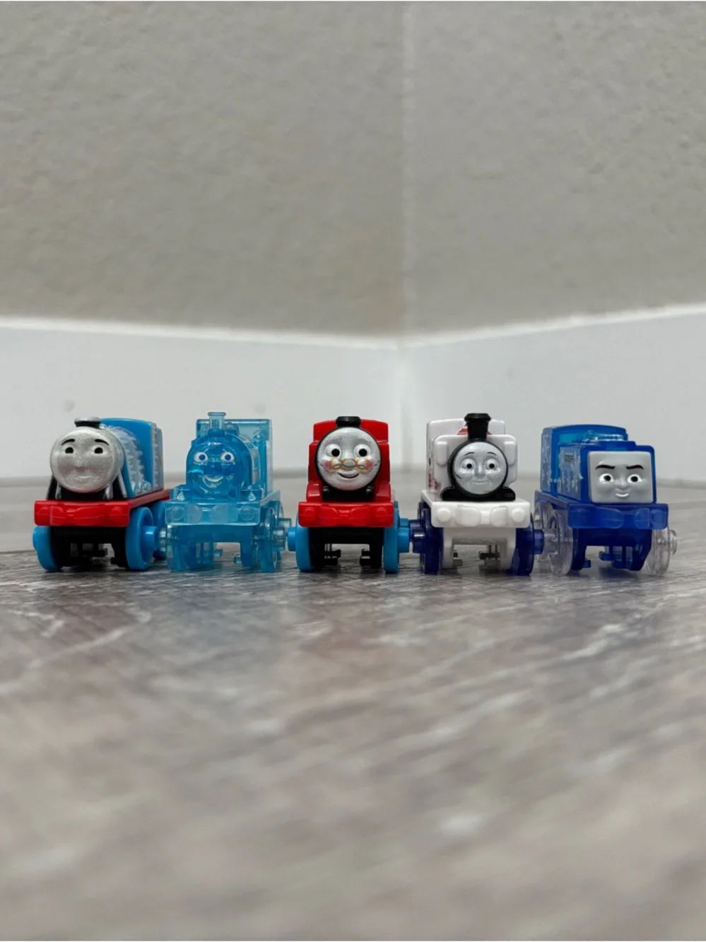 Thomas & Friends Minis - Christmas Winter Mix